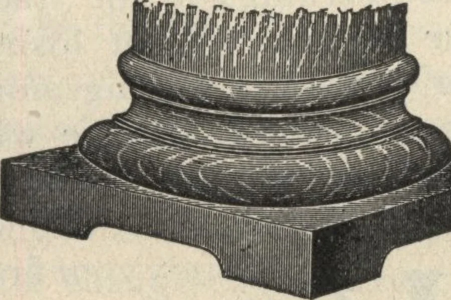 An illustration from American carpenter and builder, august 1906, 1906, leaf 24