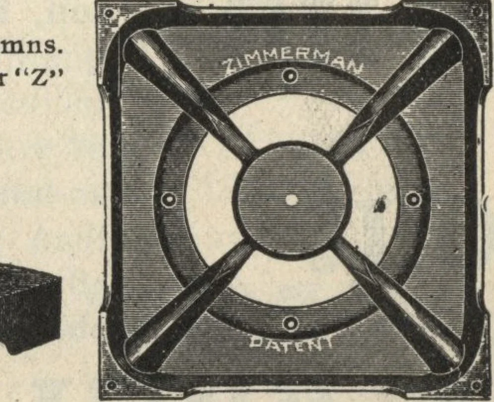 An illustration from American carpenter and builder, august 1906, 1906, leaf 24