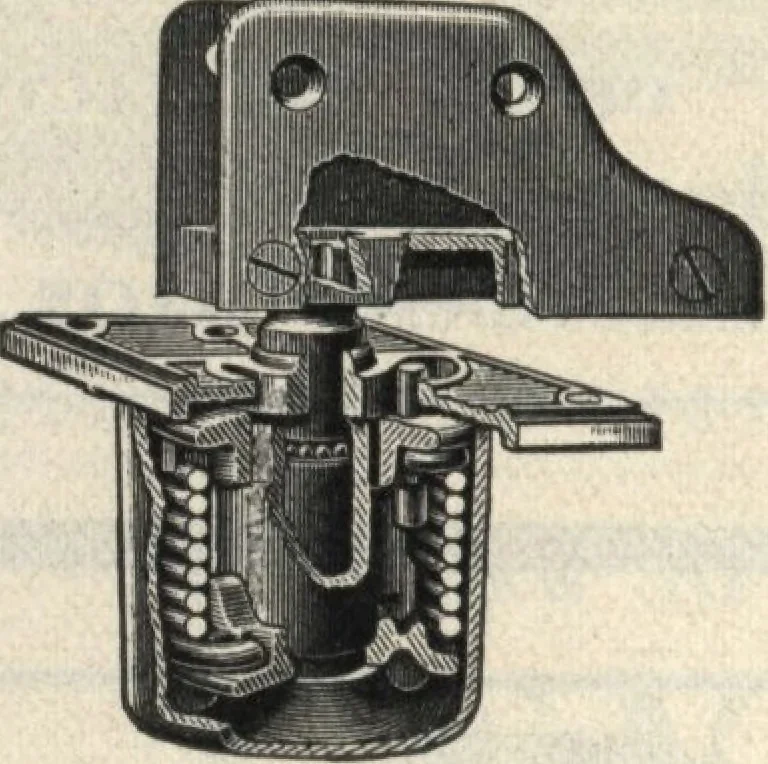 An illustration from American carpenter and builder, august 1906, 1906, leaf 25