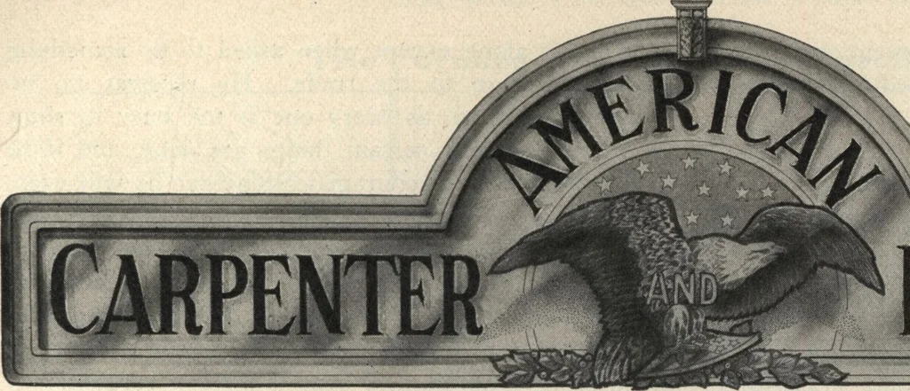 An illustration from American carpenter and builder, august 1906, 1906, leaf 26