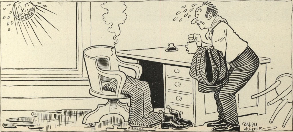 An illustration from American carpenter and builder, august 1906, 1906, leaf 28