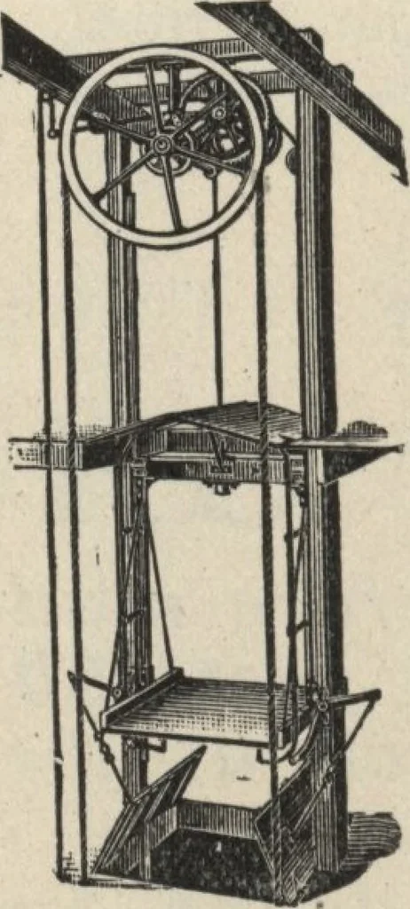 An illustration from American carpenter and builder, august 1906, 1906, leaf 3