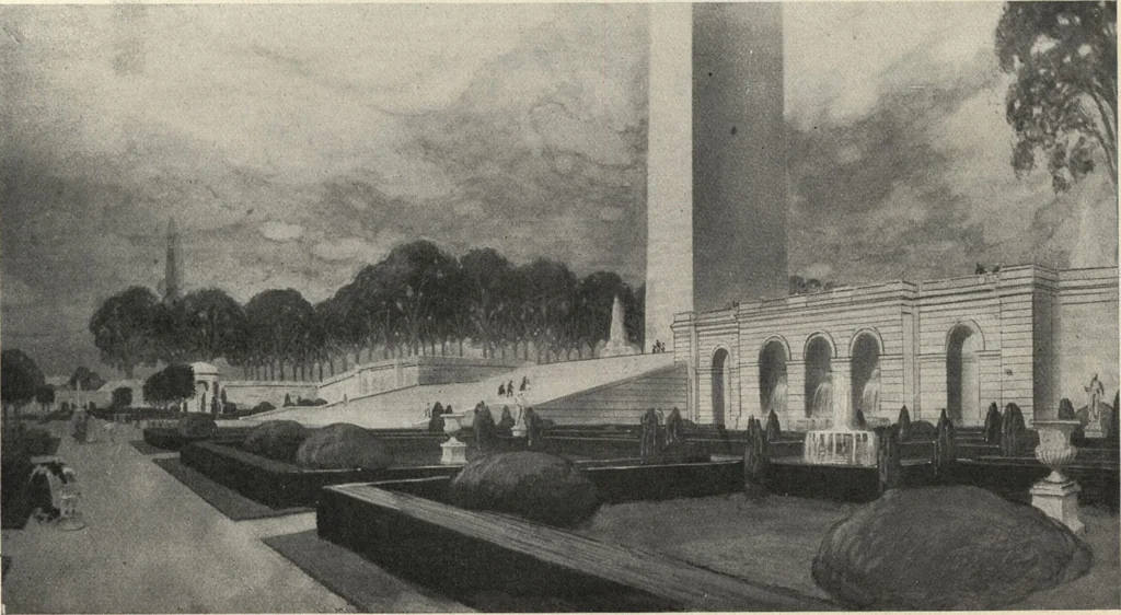 An illustration from American carpenter and builder, august 1906, 1906, leaf 30