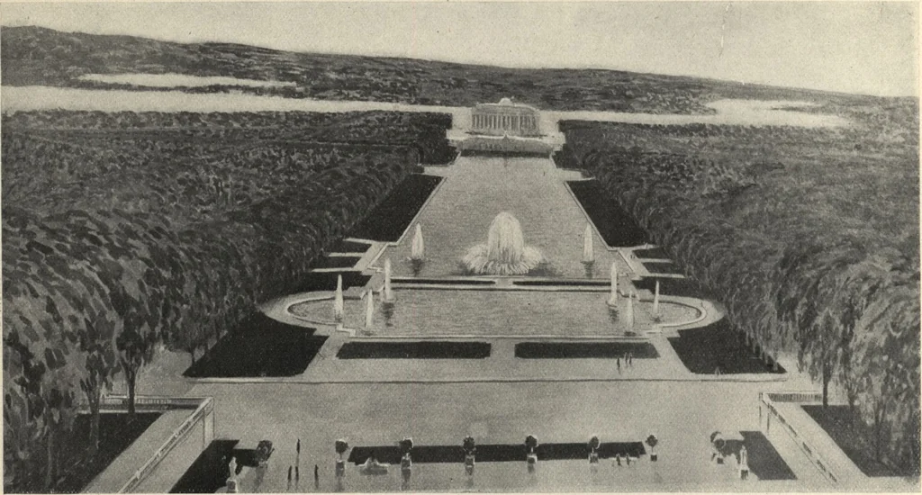 An illustration from American carpenter and builder, august 1906, 1906, leaf 31