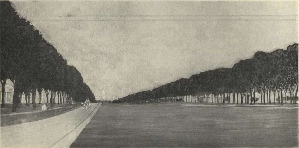 An illustration from American carpenter and builder, august 1906, 1906, leaf 31