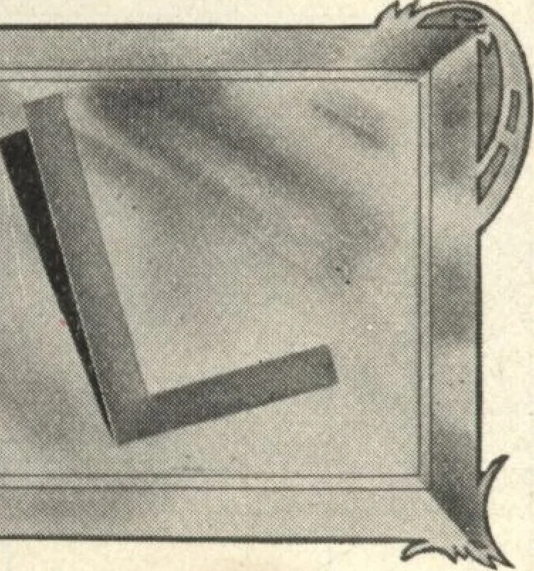 An illustration from American carpenter and builder, august 1906, 1906, leaf 35