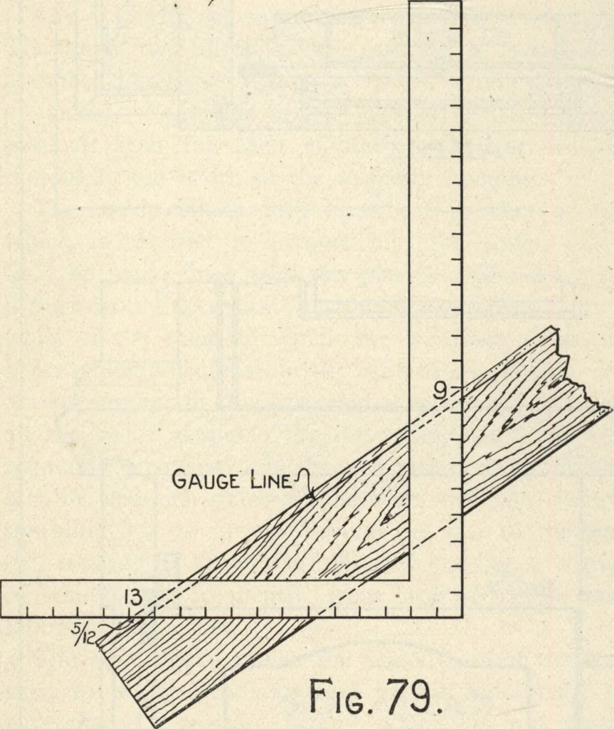 An illustration from American carpenter and builder, august 1906, 1906, leaf 35