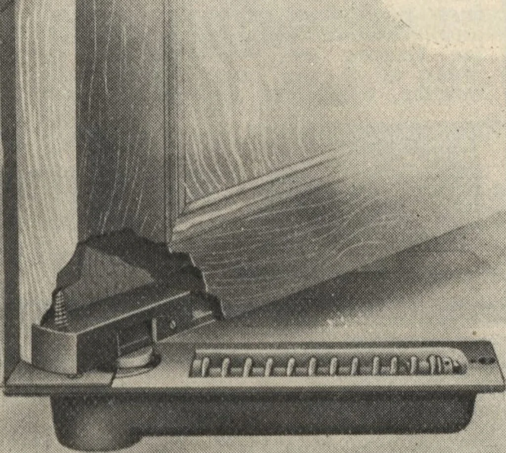 An illustration from American carpenter and builder, august 1906, 1906, leaf 4