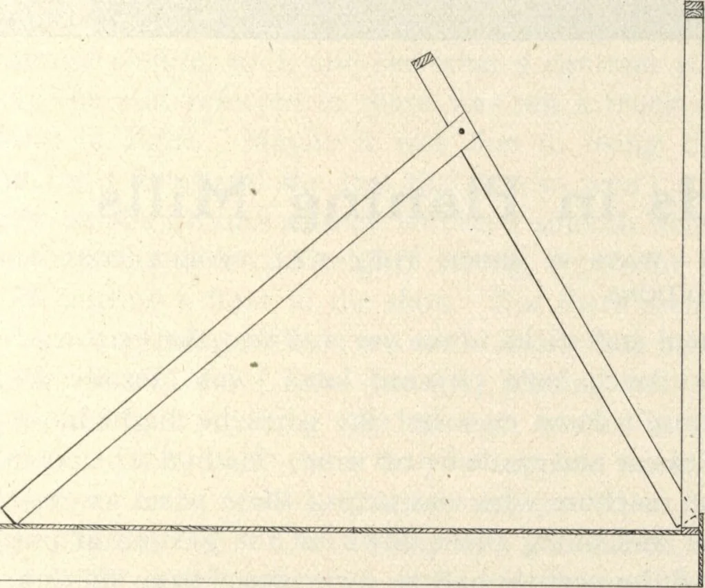 An illustration from American carpenter and builder, august 1906, 1906, leaf 44