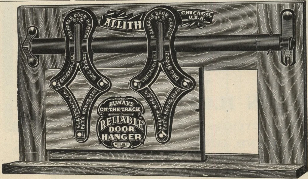 An illustration from American carpenter and builder, august 1906, 1906, leaf 5