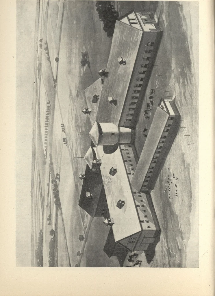 An illustration from American carpenter and builder, august 1906, 1906, leaf 55