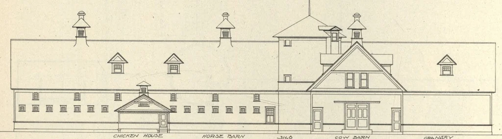An illustration from American carpenter and builder, august 1906, 1906, leaf 57