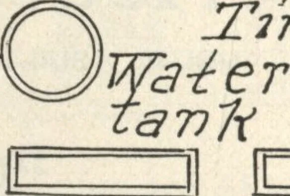 An illustration from American carpenter and builder, august 1906, 1906, leaf 59