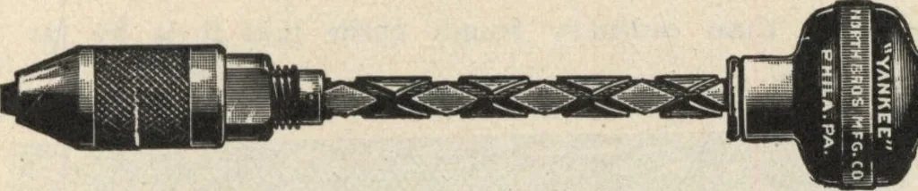 An illustration from American carpenter and builder, august 1906, 1906, leaf 6