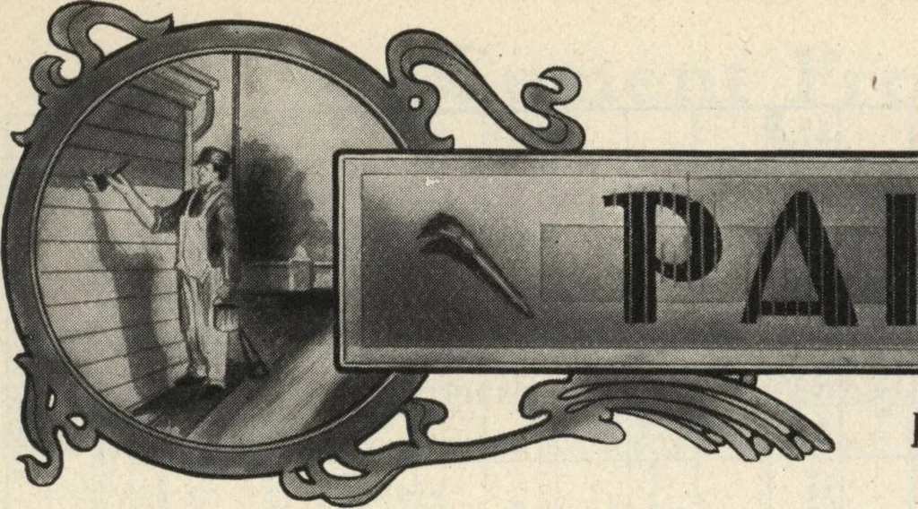 An illustration from American carpenter and builder, august 1906, 1906, leaf 65