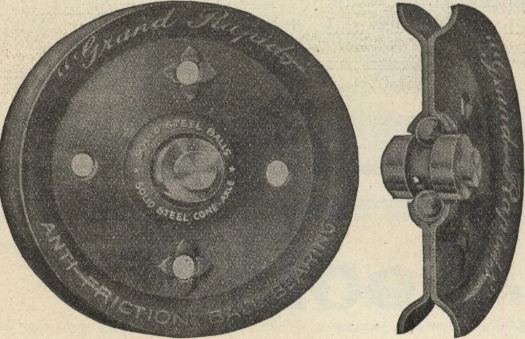 An illustration from American carpenter and builder, august 1906, 1906, leaf 7