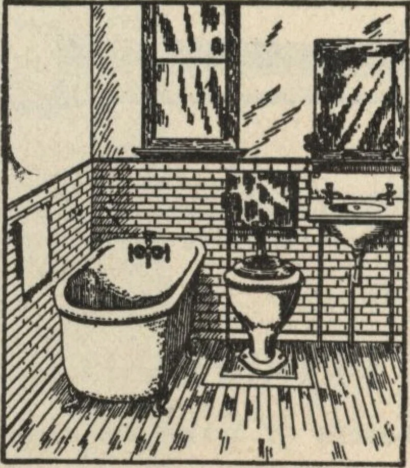 An illustration from American carpenter and builder, august 1906, 1906, leaf 7