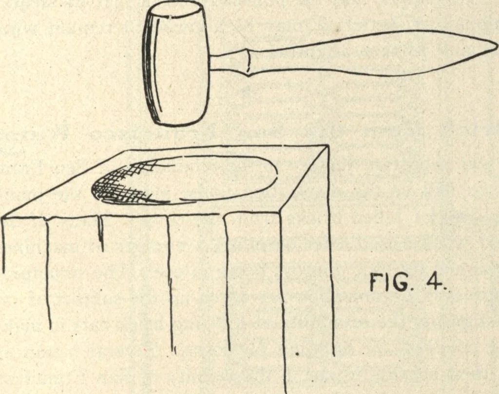 An illustration from American carpenter and builder, august 1906, 1906, leaf 70