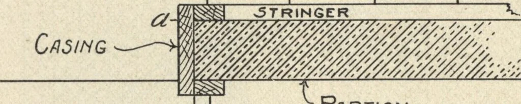 An illustration from American carpenter and builder, august 1906, 1906, leaf 76