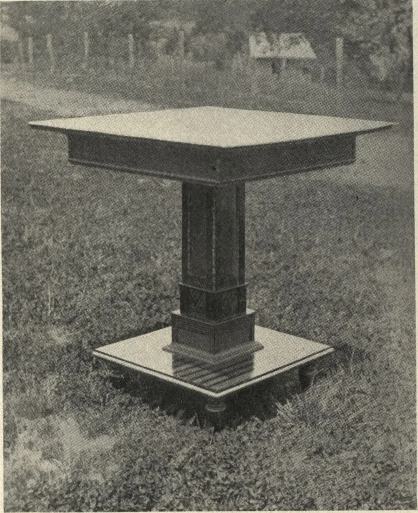 An illustration from American carpenter and builder, august 1906, 1906, leaf 78