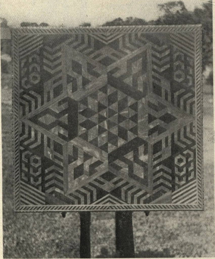 An illustration from American carpenter and builder, august 1906, 1906, leaf 78