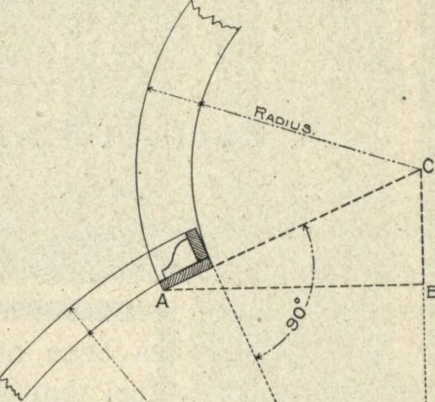 An illustration from American carpenter and builder, august 1906, 1906, leaf 78
