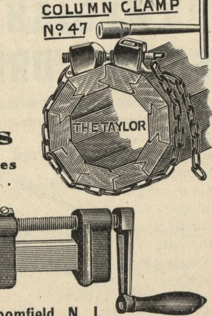 An illustration from American carpenter and builder, august 1906, 1906, leaf 8