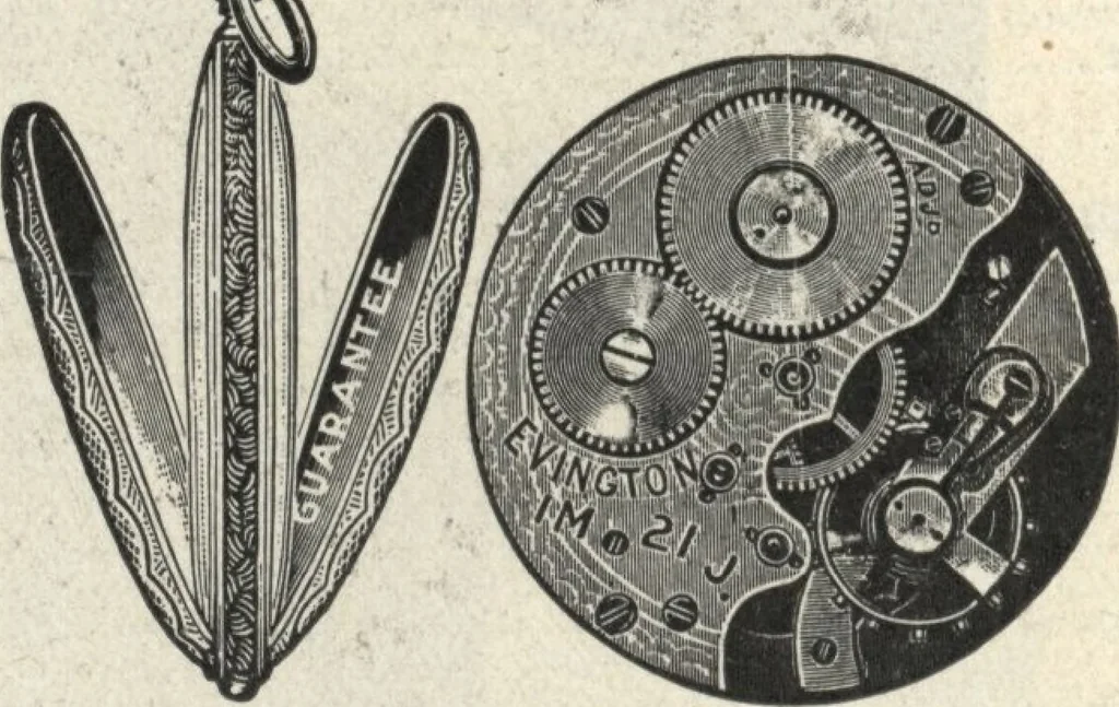 An illustration from American carpenter and builder, august 1906, 1906, leaf 83