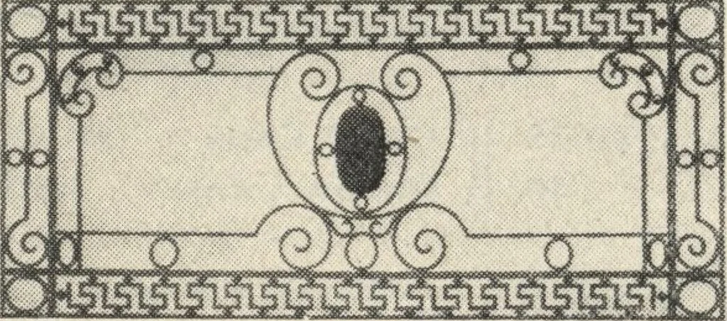 An illustration from American carpenter and builder, august 1906, 1906, leaf 83