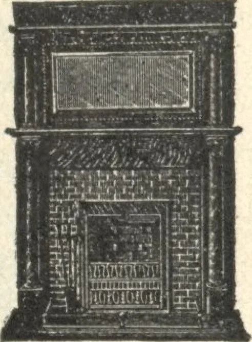An illustration from American carpenter and builder, august 1906, 1906, leaf 83