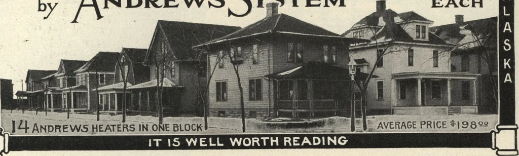 An illustration from American carpenter and builder, august 1906, 1906, leaf 84