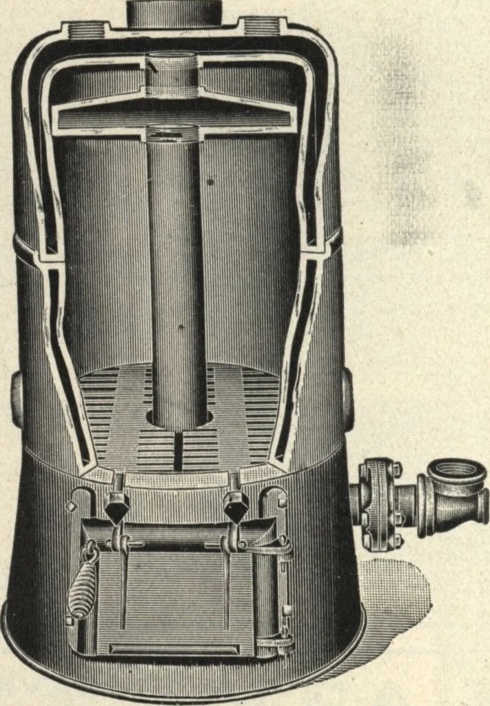 An illustration from American carpenter and builder, august 1906, 1906, leaf 85