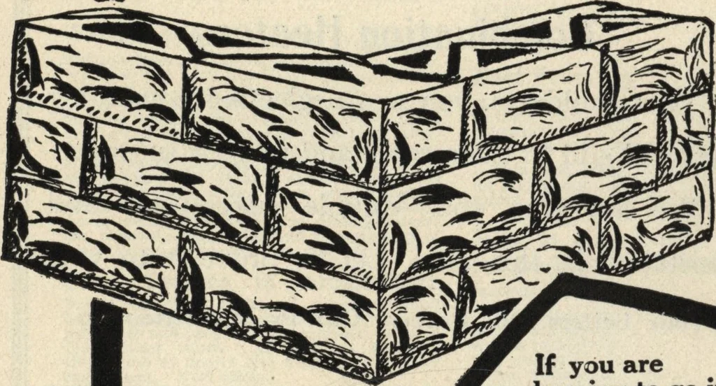 An illustration from American carpenter and builder, august 1906, 1906, leaf 89