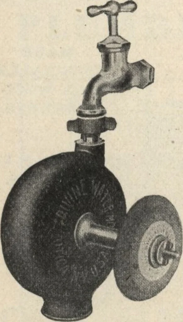 An illustration from American carpenter and builder, august 1906, 1906, leaf 9