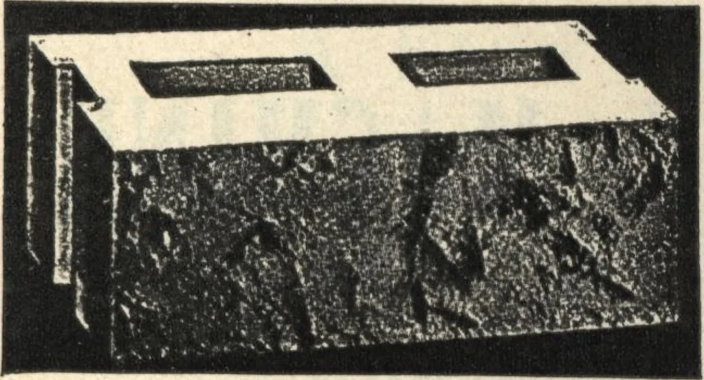 An illustration from American carpenter and builder, august 1906, 1906, leaf 90