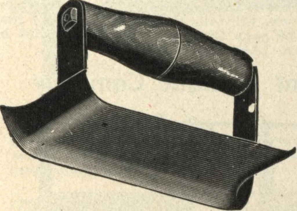 An illustration from American carpenter and builder, august 1906, 1906, leaf 90