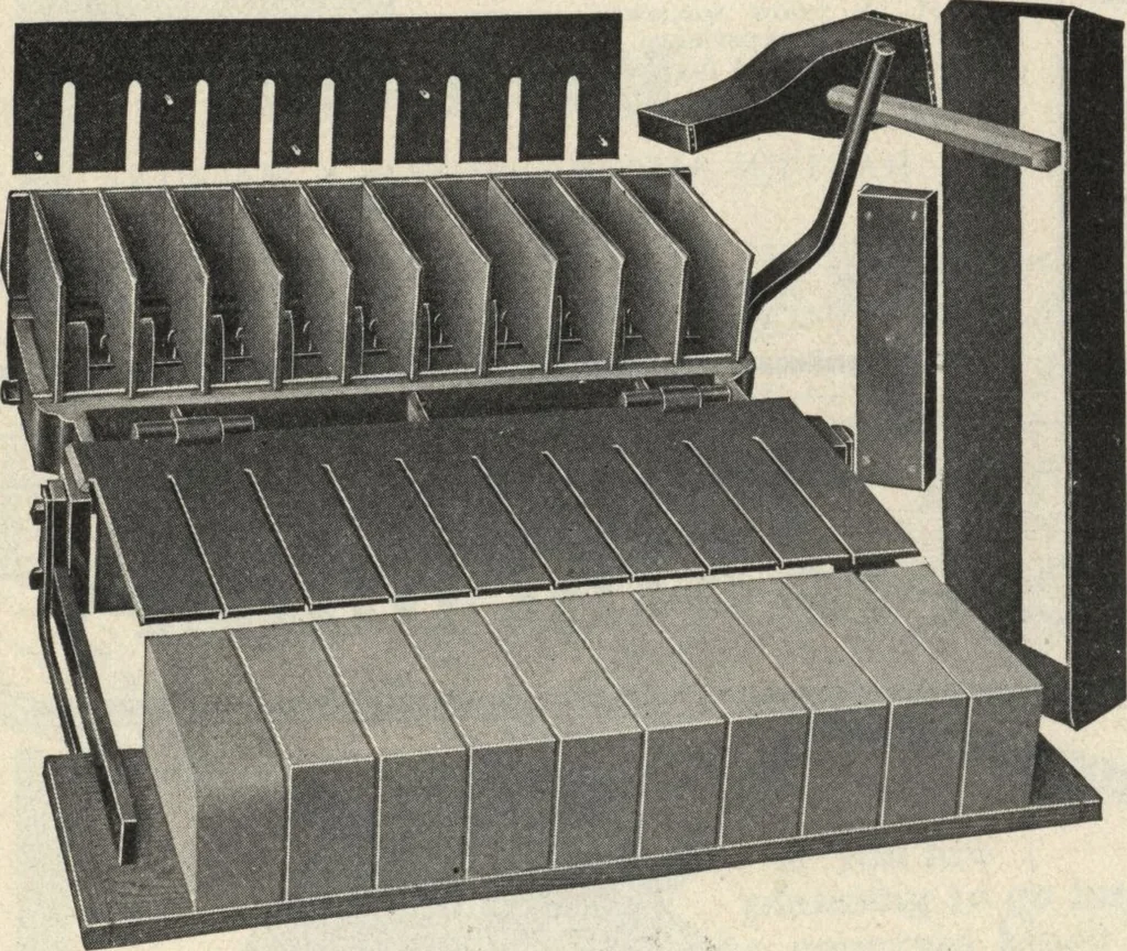 An illustration from American carpenter and builder, august 1906, 1906, leaf 91