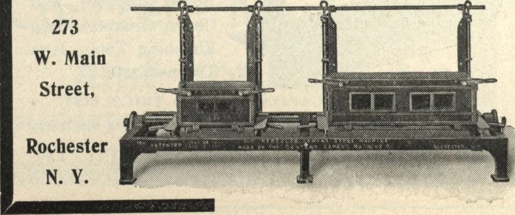 An illustration from American carpenter and builder, august 1906, 1906, leaf 91