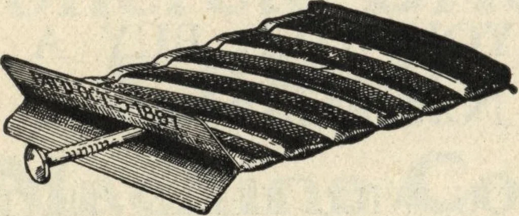 An illustration from American carpenter and builder, august 1906, 1906, leaf 93