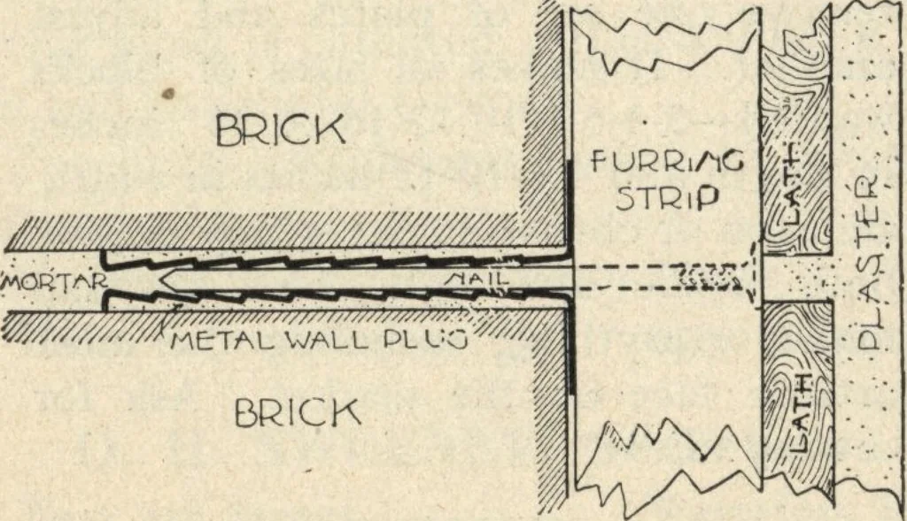 An illustration from American carpenter and builder, august 1906, 1906, leaf 93