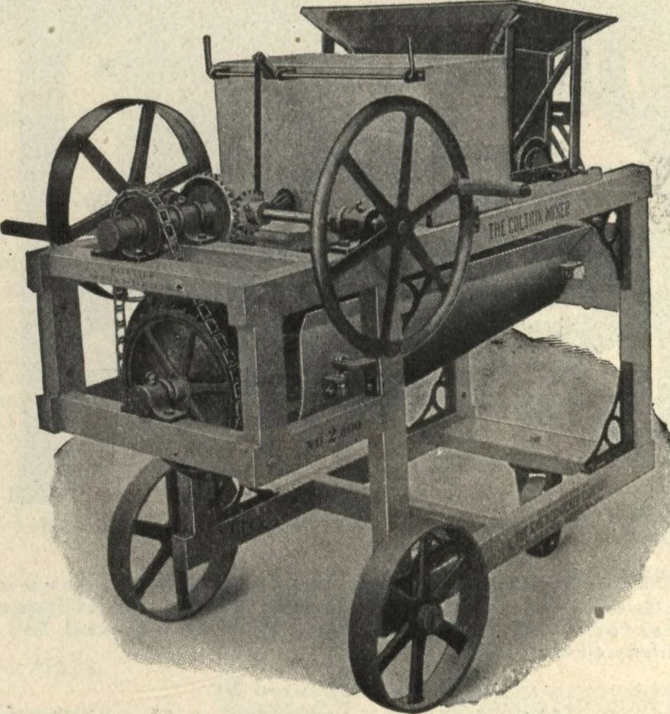 An illustration from American carpenter and builder, august 1906, 1906, leaf 93