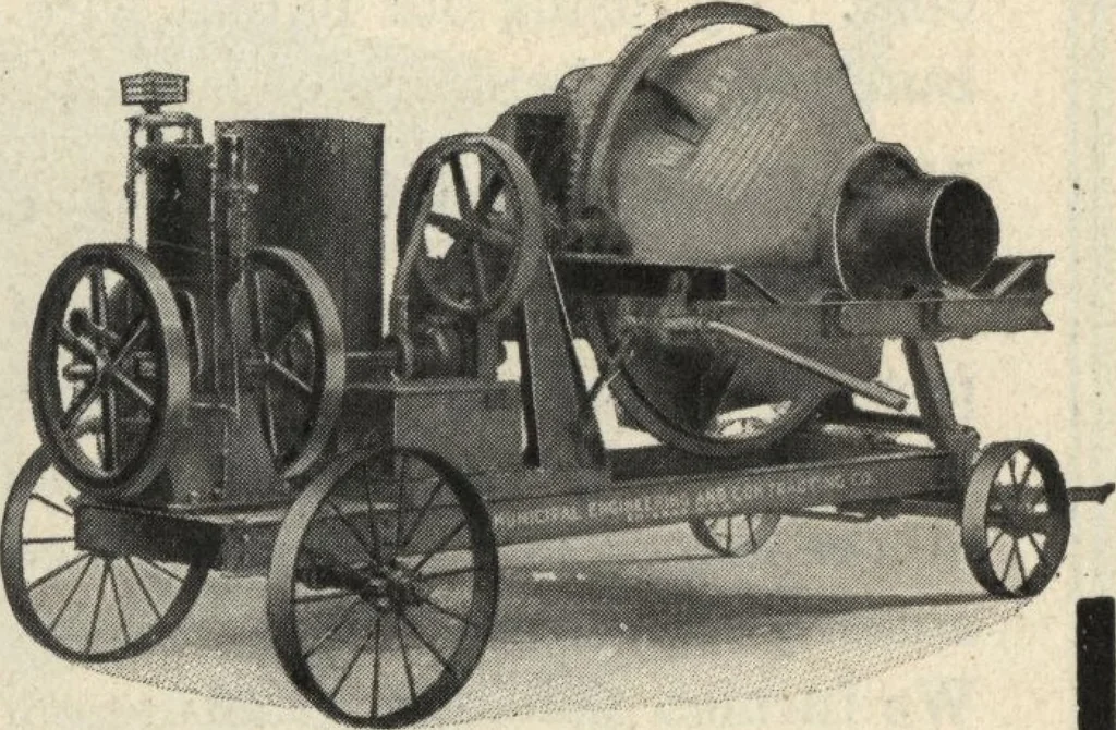An illustration from American carpenter and builder, august 1906, 1906, leaf 94