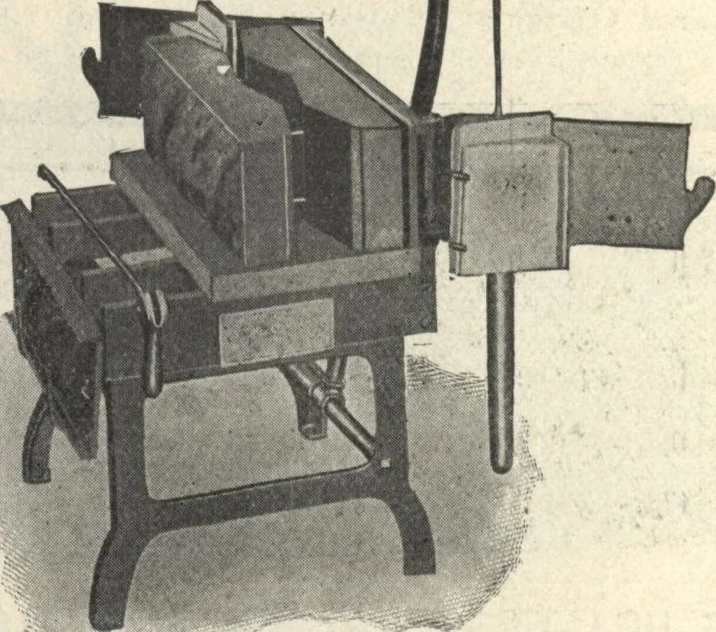 An illustration from American carpenter and builder, august 1906, 1906, leaf 95