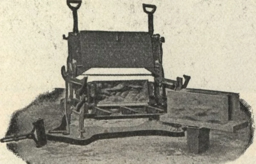 An illustration from American carpenter and builder, august 1906, 1906, leaf 96