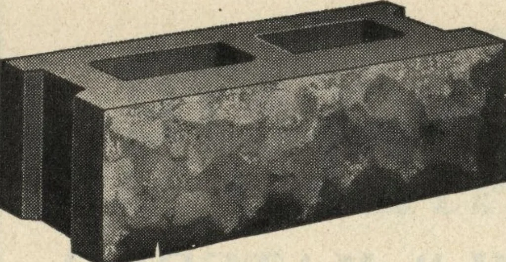 An illustration from American carpenter and builder, august 1906, 1906, leaf 97