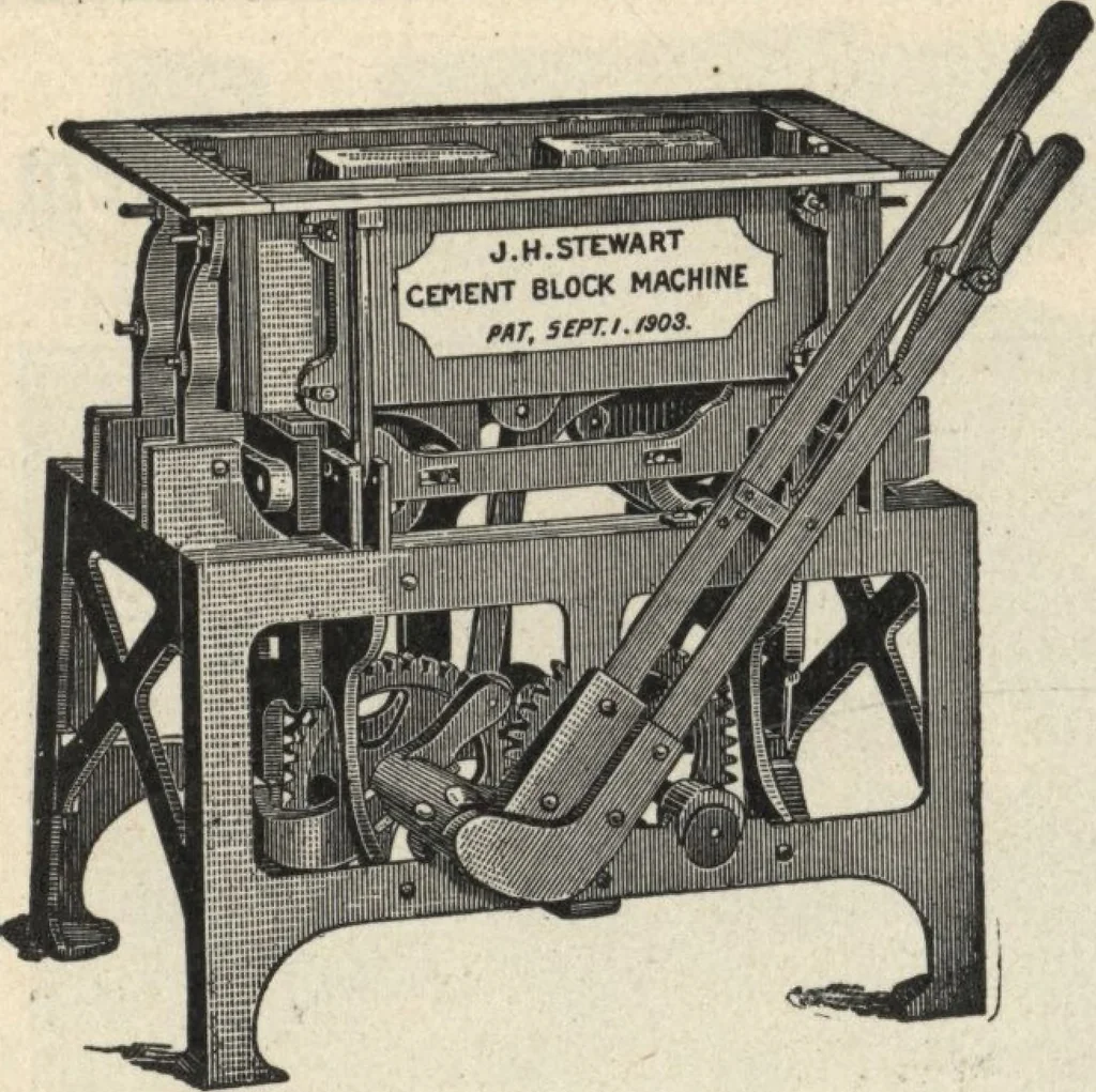 An illustration from American carpenter and builder, august 1906, 1906, leaf 99