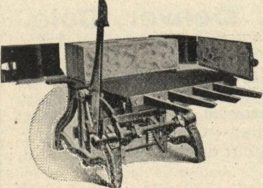 An illustration from American carpenter and builder, august 1906, 1906, leaf 99