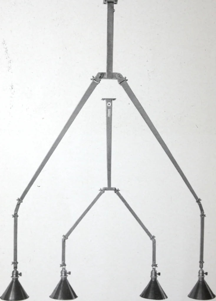 An illustration from American Fixture Company: Catalog 4, 1920, leaf 11