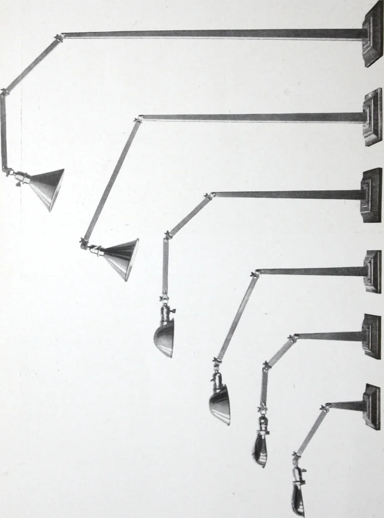An illustration from American Fixture Company: Catalog 4, 1920, leaf 15