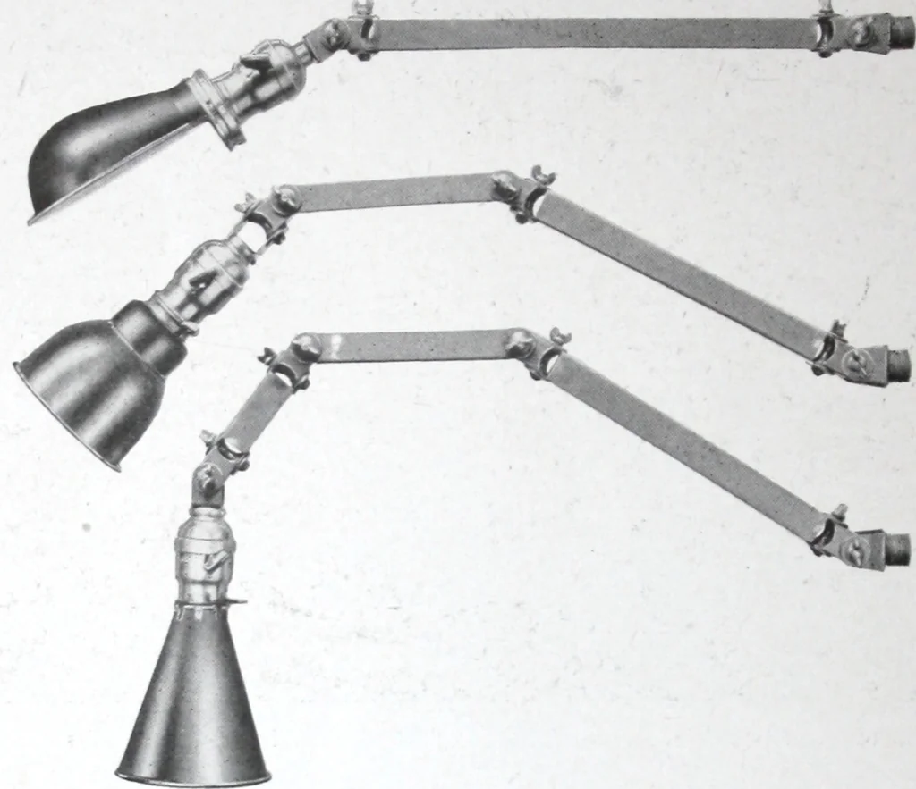 An illustration from American Fixture Company: Catalog 4, 1920, leaf 19